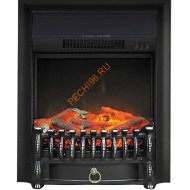 Электрический очаг Royal Flame Fobos FX Black