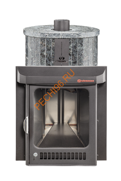 Печь банная Ферингер Малютка ПФ Пироксенит наборный