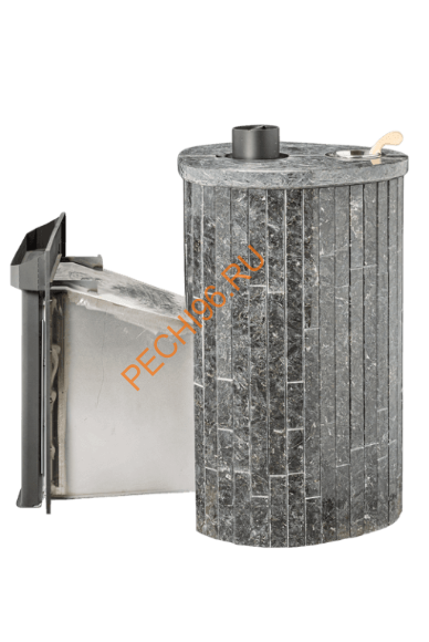 Печь банная Ферингер Малютка ПФ Пироксенит наборный