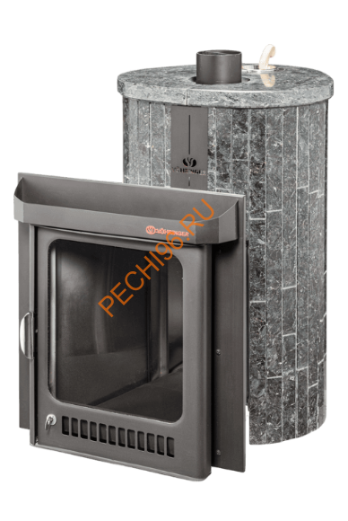 Печь банная Ферингер Малютка ПФ Пироксенит наборный