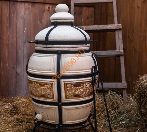 Тандыр Керамический ТехноКерамика Гектор Тандыр Керамический ТехноКерамика Гектор