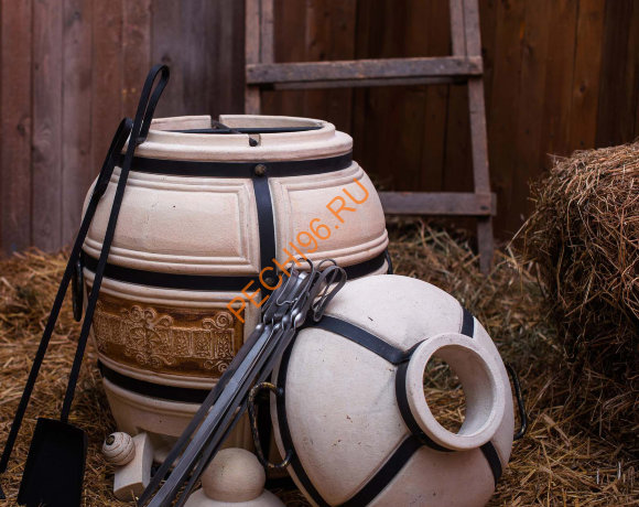 Тандыр Керамический ТехноКерамика Гектор Тандыр Керамический ТехноКерамика Гектор