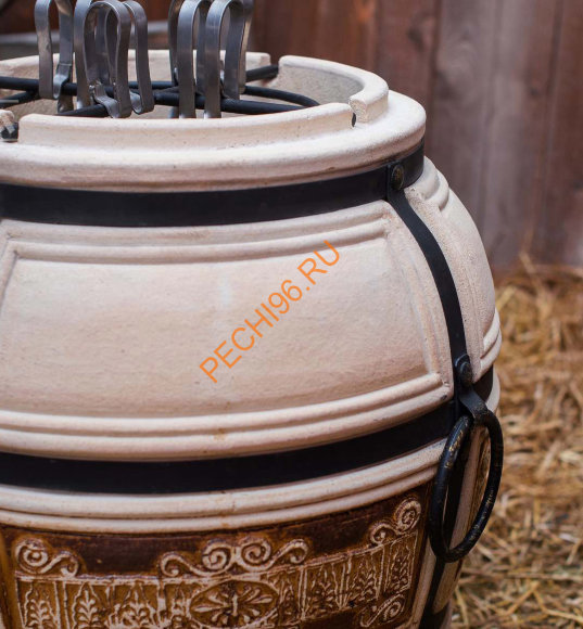 Тандыр Керамический ТехноКерамика Гектор Тандыр Керамический ТехноКерамика Гектор