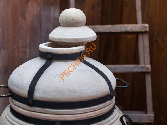 Тандыр Керамический ТехноКерамика Гектор Тандыр Керамический ТехноКерамика Гектор