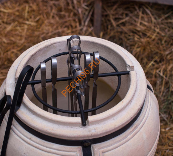 Тандыр Керамический ТехноКерамика Гектор Тандыр Керамический ТехноКерамика Гектор