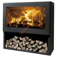 Печь-камин Panadero FENIX