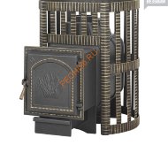 Печь банная Везувий Легенда Ковка 16 (271)