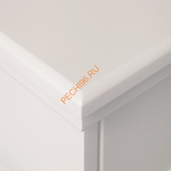 Электрокамин RealFlame Selena STD WT с очагом FOBOS Lux BL RC