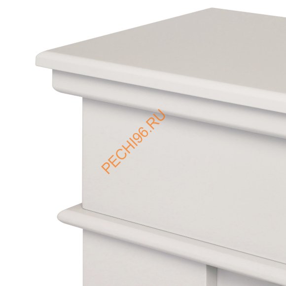 Электрокамин RealFlame Selena STD WT с очагом FOBOS Lux BL RC