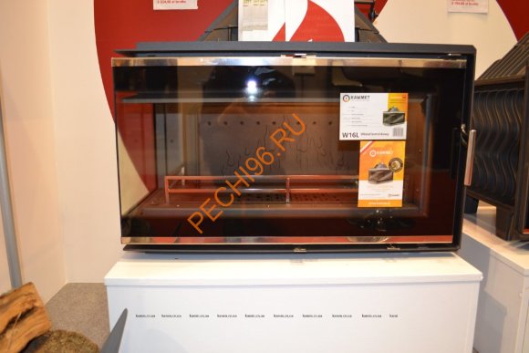 Каминная топка Kaw-Met W16 LB