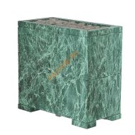 Электрическая печь КОСТЁР City Wall 6 Stone, Змеевик