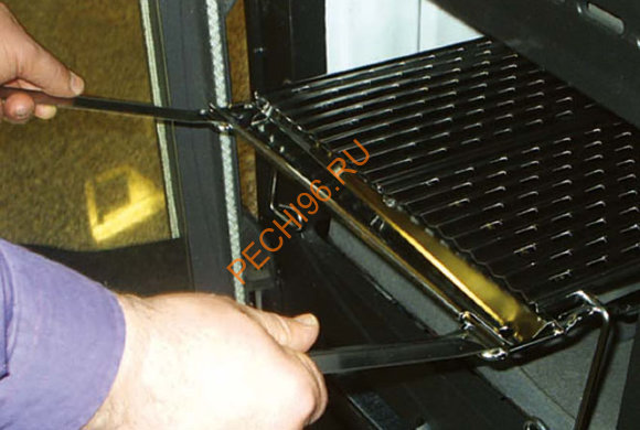 Печь-камин La Nordica America