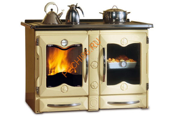 Печь-камин La Nordica America