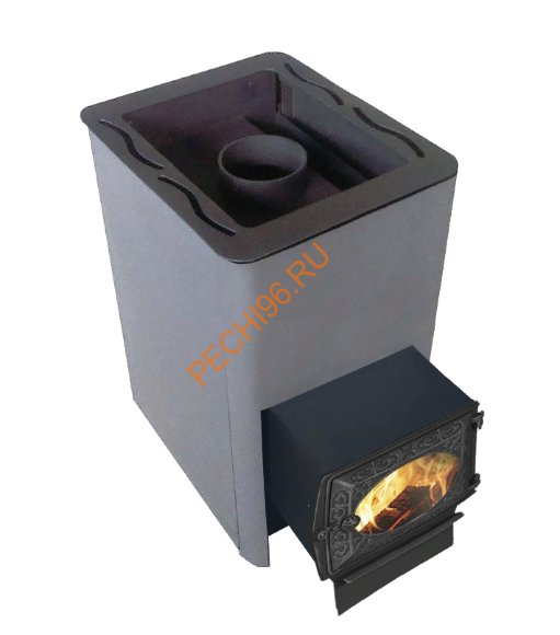 Печь банная Берёзка Оптима 12 ДТ-3 стекло Печь банная Берёзка Оптима 12 ДТ-3 стекло