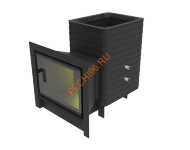 Печь банная Берёзка Флагман 15 с т/о