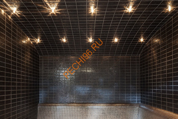 Светильник-кристалл HARVIA для паровой бани ZVK-534