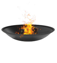 Чугунная Костровая чаша Везувий Fantastic D 1000