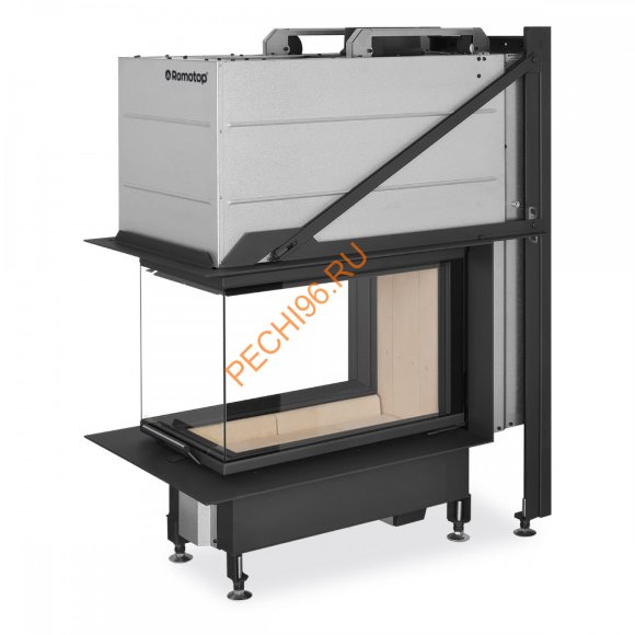 Каминная топка ROMOTOP HEAT SILENT U 3G L 50.52.70.21 К1 Каминная топка ROMOTOP HEAT SILENT U 3G L 50.52.70.21 К1