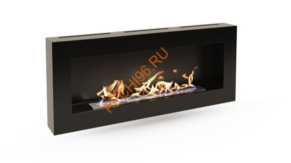 Биокамин Русский огонь Лофт 1200N настенный