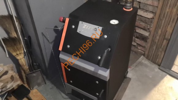 Котел отопительный ZOTA Тополь-ВК 22