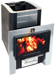 Печь банная Термофор Конвектика 12 Плазма антрацит