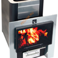 Печь банная Термофор Конвектика 12 Плазма антрацит