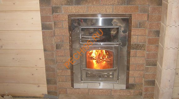 Печь банная Чародейка талькохлорит