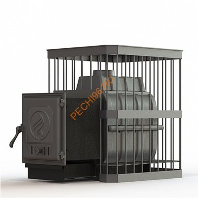 Печь банная FireWay ПароВар 24 сетка-прут (412) Печь банная FireWay ПароВар 24 сетка-прут (412)