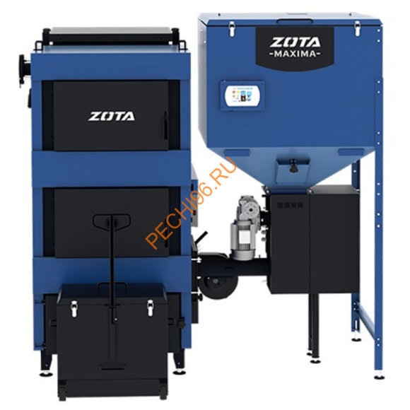 Котел угольный Zota Maxima 150