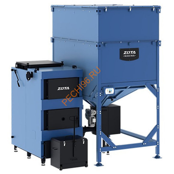 Котел угольный Zota Maxima 150