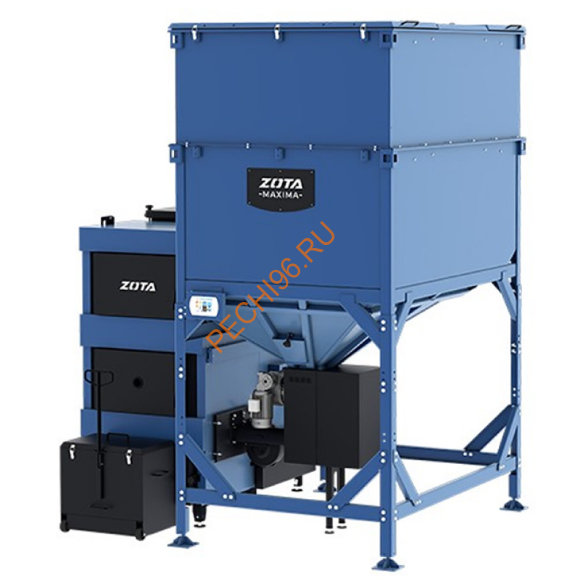 Котел угольный Zota Maxima 150