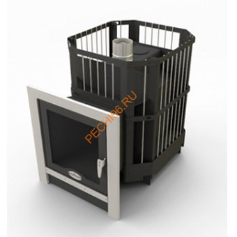 Печь банная ГрейВари Кирасир 15 Corbis Intro Печь банная ГрейВари Кирасир 15 Corbis Intro