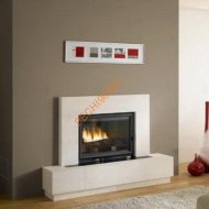 Дровяной камин CHAZELLES Faubourg с топкой C801LV