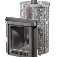 Печь банная Ферингер Малютка ПФ Амфиболит наборный