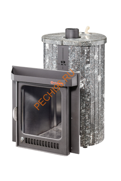 Печь банная Ферингер Малютка ПФ Амфиболит наборный