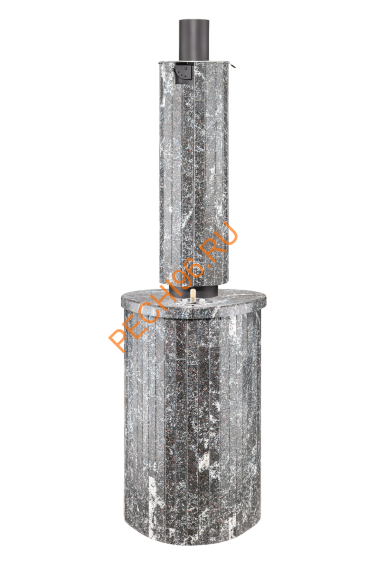 Печь банная Ферингер Малютка ПФ Амфиболит наборный