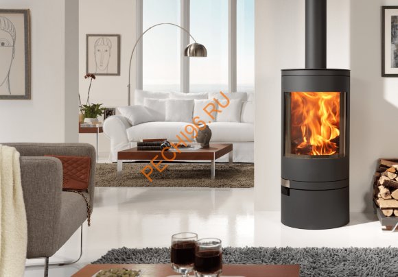 Печь-камин Panadero AKITA EcoDesign