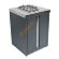 Модуль уличной кухни SMART-600 Шкаф c варочной поверхностью (HS-KU03-SHV600) Helios