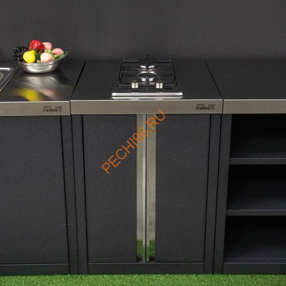 Модуль уличной кухни SMART-600 Шкаф c варочной поверхностью (HS-KU03-SHV600) Helios Модуль уличной кухни SMART-600 Шкаф c варочной поверхностью (HS-KU03-SHV600) Helios