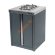 Модуль уличной кухни SMART-600 Шкаф c варочной поверхностью (HS-KU03-SHV600) Helios