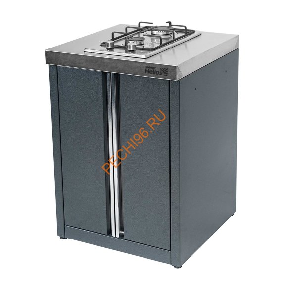 Модуль уличной кухни SMART-600 Шкаф c варочной поверхностью (HS-KU03-SHV600) Helios Модуль уличной кухни SMART-600 Шкаф c варочной поверхностью (HS-KU03-SHV600) Helios