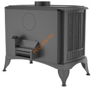 Печь-камин KRATKI Koza/K9 с турбиной