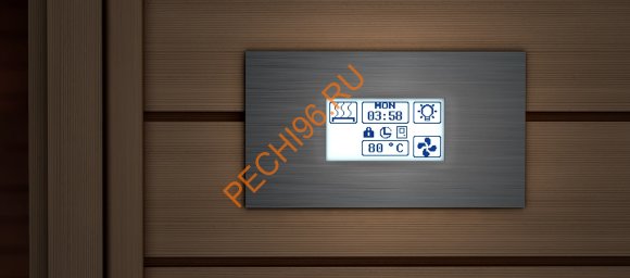 Панель управления SAWO Innova Steel Touch S INST-S