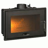 Каминная топка Invicta 700 Оптимист с заслонкой