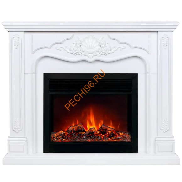 Электрокамин RealFlame Victoria 26 с очагом Moonblaze S Lux BL