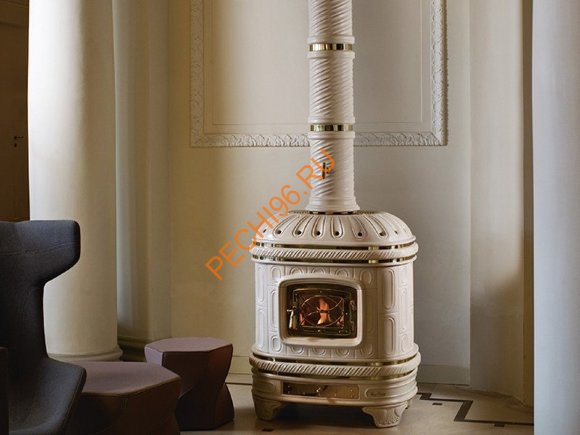 Печь-Камин Sergio Leoni Castellana