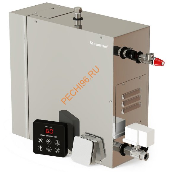 Парогенератор Steamtec TOLO-150 KEY 15 кВт Парогенератор Steamtec TOLO-150 KEY 15 кВт
