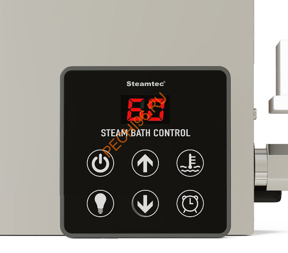 Парогенератор Steamtec TOLO-150 KEY 15 кВт Парогенератор Steamtec TOLO-150 KEY 15 кВт