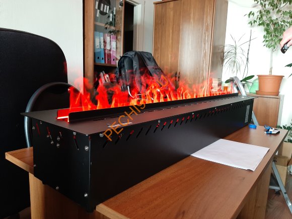 Паровой электрокамин InterFlame FIREX 800