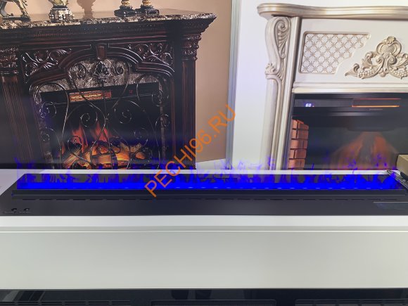 Паровой электрокамин InterFlame FIREX 800